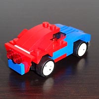 Набор LEGO Спорткар