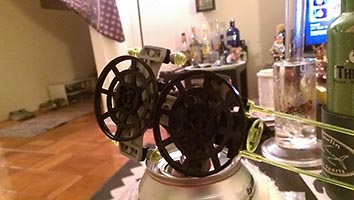 Набор LEGO Двухместный спидер