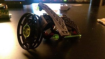 Набор LEGO Скоростной перехватчик