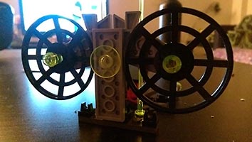 Набор LEGO Дрон реконов