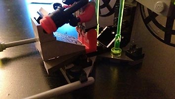 Набор LEGO Дрон реконов