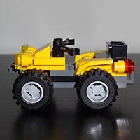 Набор LEGO Квадроцикл