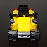Набор LEGO Квадроцикл
