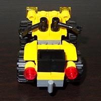 Набор LEGO Квадроцикл