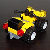 Набор LEGO Квадроцикл