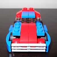 Набор LEGO Боевая машина