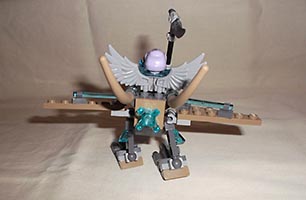 Набор LEGO Маленький стервятник Ворнона