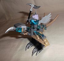 Набор LEGO Маленький стервятник Ворнона