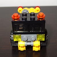 Набор LEGO Мощный грузовик-тягач