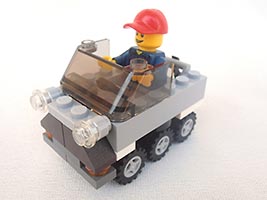 Набор LEGO Пряничный домик