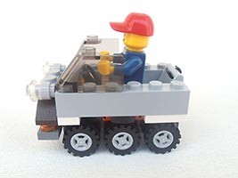 Набор LEGO Пряничный домик