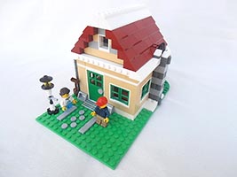 Набор LEGO Пряничный домик