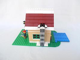 Набор LEGO Пряничный домик