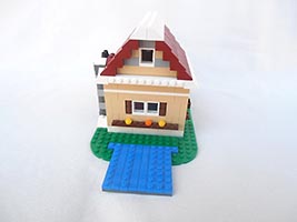 Набор LEGO Пряничный домик