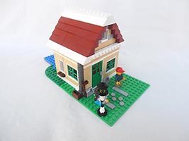 Набор LEGO Пряничный домик