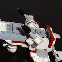 Набор LEGO Истребитель Трайдент