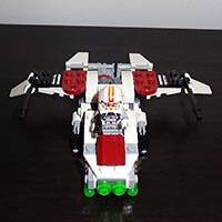 Набор LEGO Истребитель Трайдент