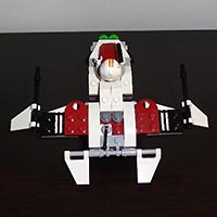 Набор LEGO Истребитель Трайдент