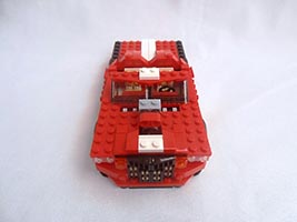 Набор LEGO Машина-монстр