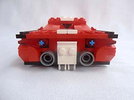 Набор LEGO Машина-монстр
