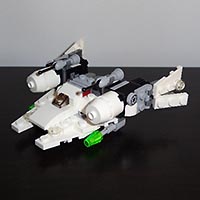 Набор LEGO Истребитель Фэтти