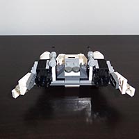 Набор LEGO Истребитель Фэтти