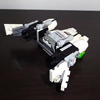 Набор LEGO Истребитель Фэтти