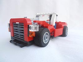Набор LEGO Хот-род
