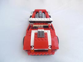 Набор LEGO Хот-род