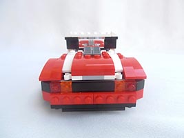 Набор LEGO Хот-род