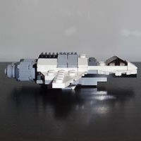 Набор LEGO Реактивный истребитель 2