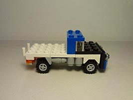 Набор LEGO Грузовик с платформой