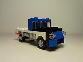 Набор LEGO Грузовик с платформой