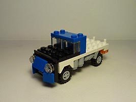 Набор LEGO Грузовик с платформой