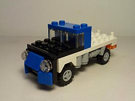 Набор LEGO Грузовик с платформой