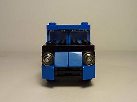 Набор LEGO Грузовик с платформой