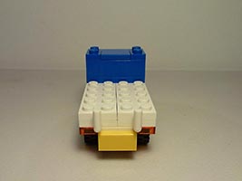 Набор LEGO Грузовик с платформой