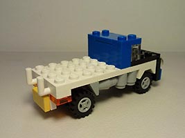 Набор LEGO Грузовик с платформой