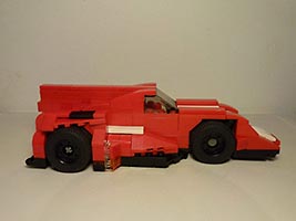 Набор LEGO Ниссан Низмо (р/у)