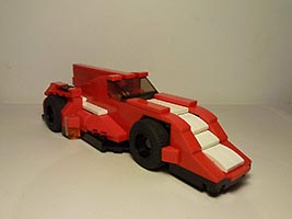 Набор LEGO Ниссан Низмо (р/у)