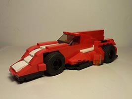 Набор LEGO Ниссан Низмо (р/у)