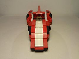 Набор LEGO Ниссан Низмо (р/у)