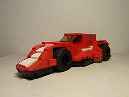 Набор LEGO Ниссан Низмо (р/у)