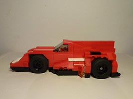 Набор LEGO Ниссан Низмо (р/у)