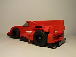 Набор LEGO Ниссан Низмо (р/у)