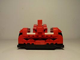Набор LEGO Ниссан Низмо (р/у)