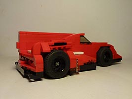 Набор LEGO Ниссан Низмо (р/у)