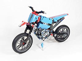Набор LEGO Мотоцикл