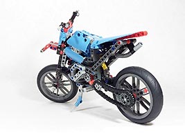 Набор LEGO Мотоцикл