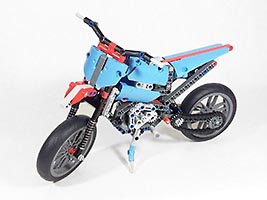Набор LEGO Мотоцикл